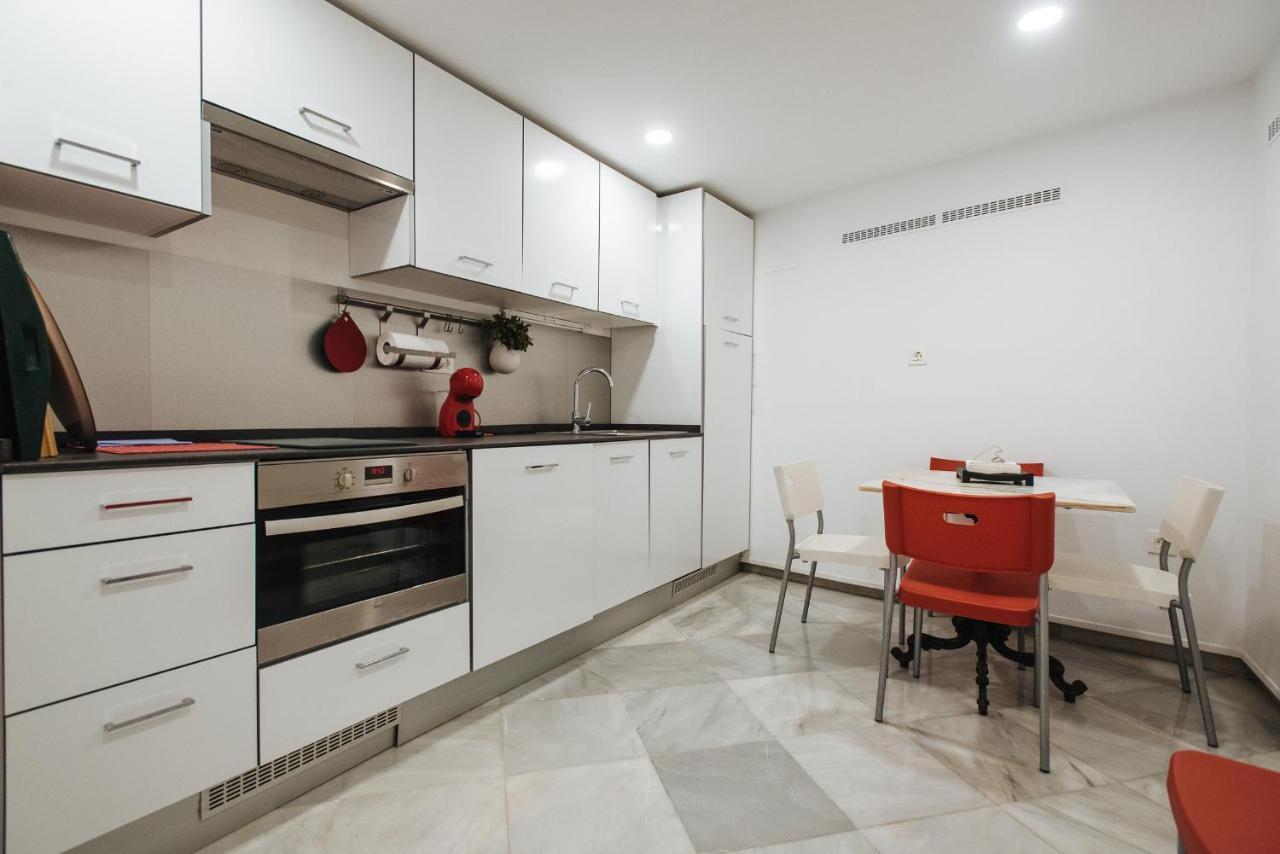 Apartamento Cerca De La Catedral Seville Exterior photo