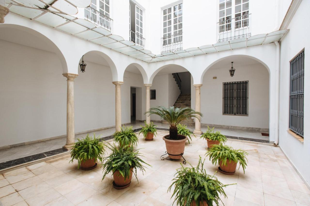 Apartamento Cerca De La Catedral Seville Exterior photo