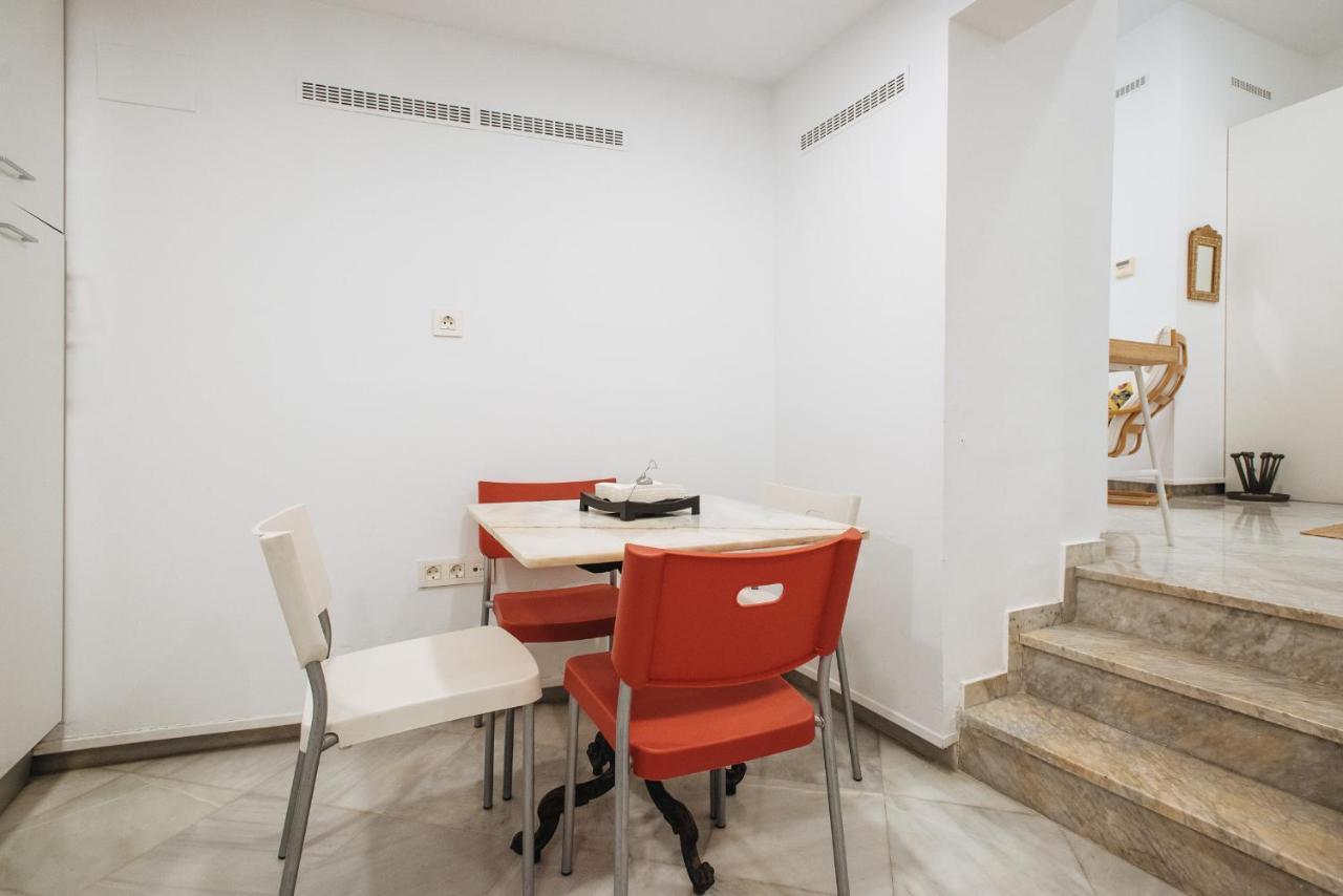 Apartamento Cerca De La Catedral Seville Exterior photo