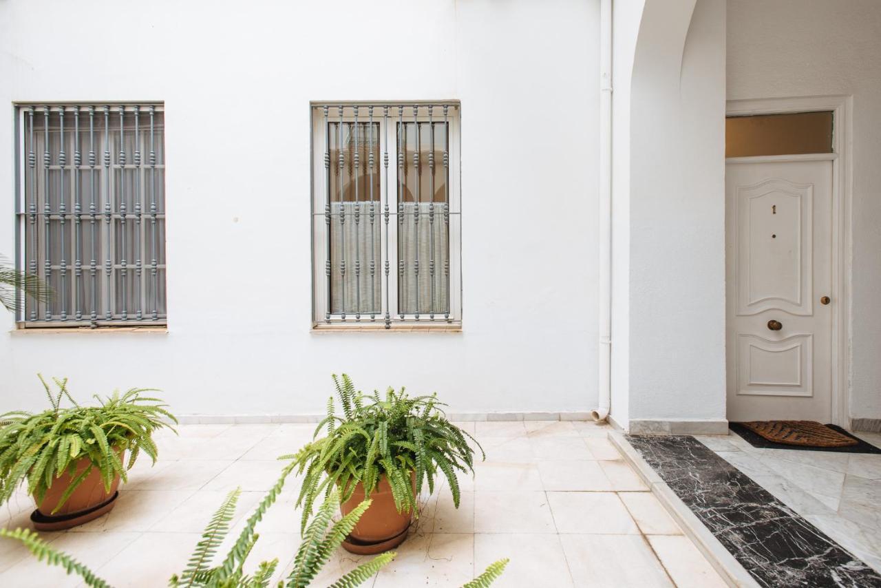 Apartamento Cerca De La Catedral Seville Exterior photo